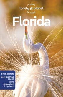Lonely Planet Florida (10th Ed)