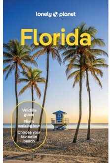 Lonely Planet Florida - Lonely Planet Country Guide