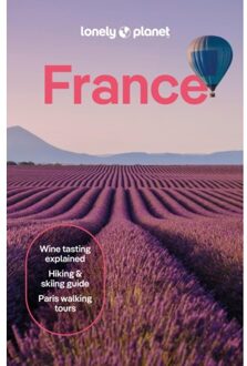 Lonely Planet France 15 - Planet, Lonely