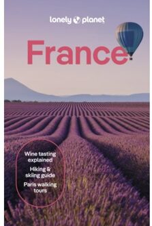 Lonely Planet France (15th Ed)