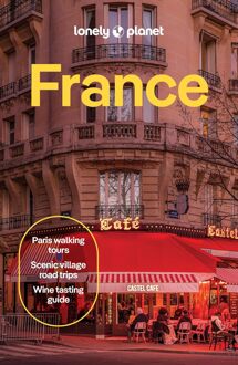 Lonely Planet France - Lonely Planet