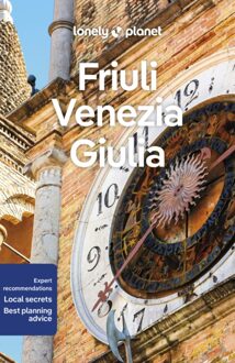 Lonely Planet Friuli Venezia Giulia - Lonely Planet Country Guide - Lonely Planet