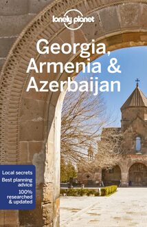 Lonely Planet Georgia, Armenia & Azerbaijan (7th Ed)