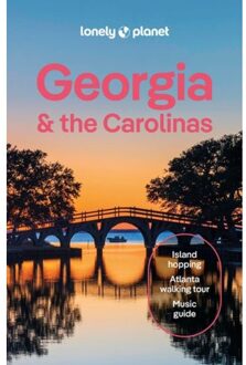 Lonely Planet Georgia & The Carolinas - Lonely Planet Country Guide