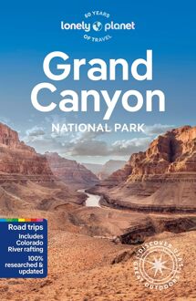 Lonely Planet Grand Canyon National Park (7th Ed)