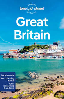 Lonely Planet Great Britain (15th)