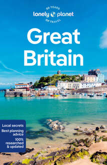 Lonely Planet Great Britain - Lonely Planet Country Guide - Lonely Planet