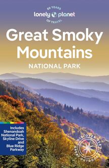 Lonely Planet Great Smoky Mountains National Park (3rd Ed)