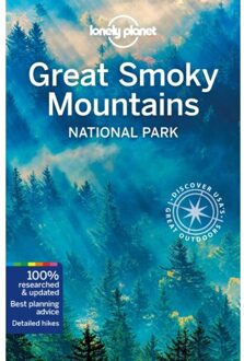 Lonely Planet Great Smoky Mountains National Park