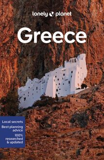 Lonely Planet Greece (16th Ed)