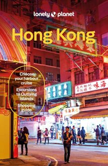 Lonely Planet Hong Kong - Lonely Planet Country Guide