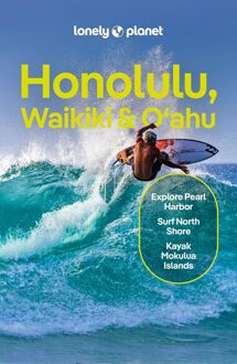 Lonely Planet Honolulu, Waikiki & Oahu - Lonely Planet Country Guide