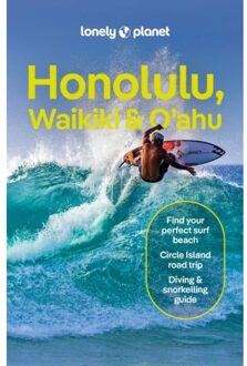 Lonely Planet Honolulu, Waikiki & Oahu - Lonely Planet Country Guide