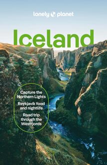 Lonely Planet Iceland 13 - Planet, Lonely