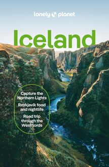 Lonely Planet Iceland (13th Ed)