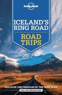 Lonely Planet Iceland's Ring Road - Lonely Planet Trips - Averbuck, Alexis