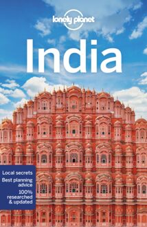 Lonely Planet India - Lonely Planet Country Guide - lonely planet