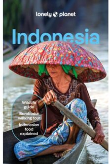 Lonely Planet Indonesia 14th - Lonely Planet Country Guide