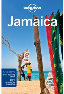 Lonely Planet Jamaica - Boek 62Damrak (1786571412)