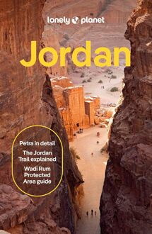 Lonely Planet Jordan - Lonely Planet Country Guide