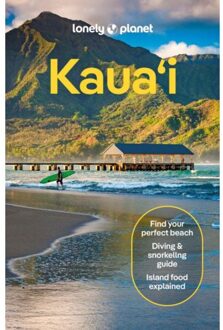 Lonely Planet Kauai (5th Ed)