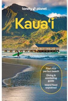 Lonely Planet Kauai - Lonely Planet Country Guide