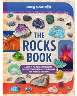 Lonely Planet Kids The Rocks Book - Lonely Planet Kids - Lonely Planet Kids