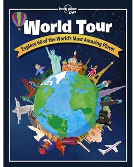 Lonely Planet Kids: World Tour