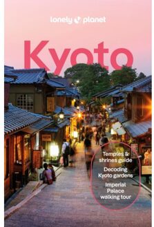 Lonely Planet Kyoto - Lonely Planet City Guide