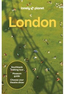 Lonely Planet London - Travel Guide - Lonely Planet