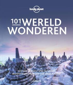 Lonely Planet  -   Lonely Planet 101 Wereldwonderen