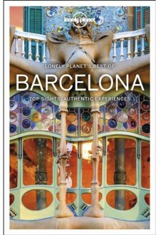 Lonely Planet Lonely Planet: Best Of Barcelona (5th Ed)