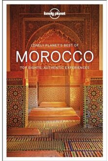Lonely Planet Lonely Planet: Best Of Morocco (1st Ed)