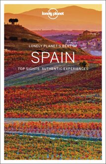 Lonely Planet Lonely Planet: Best Of Spain (3rd Ed)