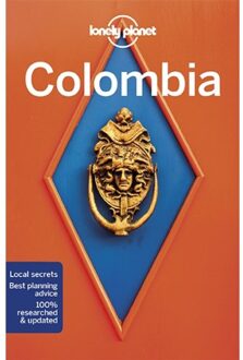 Lonely Planet Lonely Planet: Colombia (9th Ed)
