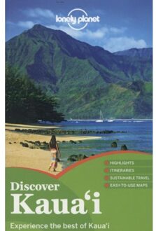 Lonely Planet Lonely Planet: Discover Kaua'I (1st Ed)