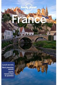 Lonely Planet Lonely Planet: France (14th Ed)