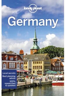 Lonely Planet Lonely Planet: Germany (10th Ed)