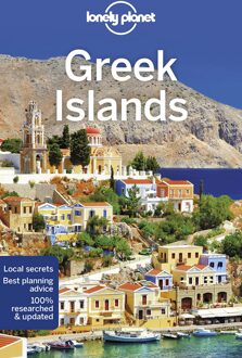 Lonely Planet Lonely Planet: Greek Islands (12th Ed)