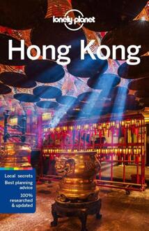 Lonely Planet Lonely Planet: Hong Kong (19th Ed)