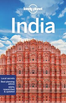 Lonely Planet Lonely Planet: India (19th Ed)