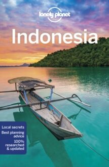 Lonely Planet Lonely Planet: Indonesia (13th Ed)
