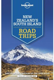 Lonely Planet Lonely Planet: New Zealand's South Island Road Trips (2nd Ed)