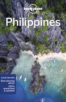 Lonely Planet Lonely Planet: Philippines (14th Ed)