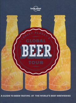 Lonely Planet Lonely Planet's Global Beer Tour - Boek 62Damrak (178657795X)