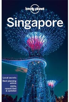 Lonely Planet Lonely Planet: Singapore (12th Ed)