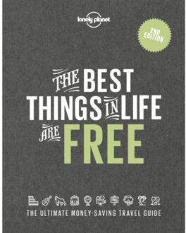 Lonely Planet Lonely Planet: The Best Things In Life Are Free (2nd Ed)