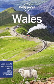 Lonely Planet Lonely Planet: Wales (7th Ed)