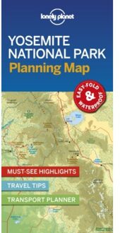 Lonely Planet: Lonely Planet Yosemite National Park Planning