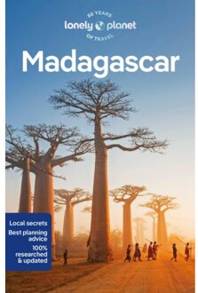 Lonely Planet Madagascar - Lonely Planet Country Guide - Planet, Lonely